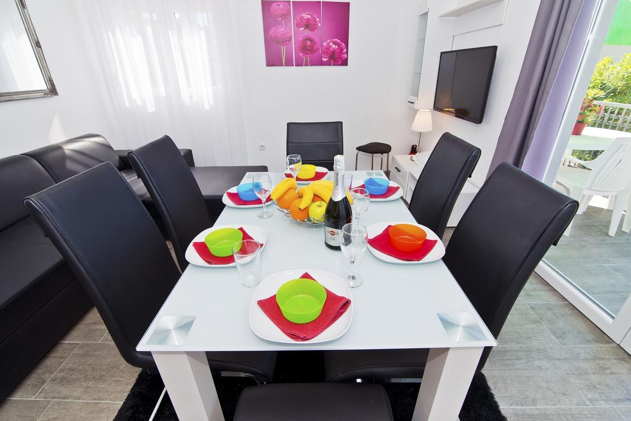 Rooms & Apartments Marinero เบทินา ภายนอก รูปภาพ