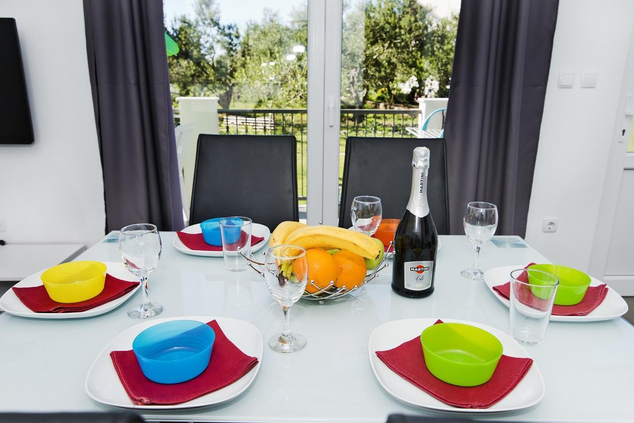 Rooms & Apartments Marinero เบทินา ภายนอก รูปภาพ